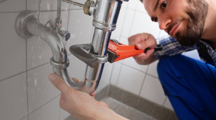 Professional same day plumber services in Spring Hill, KS